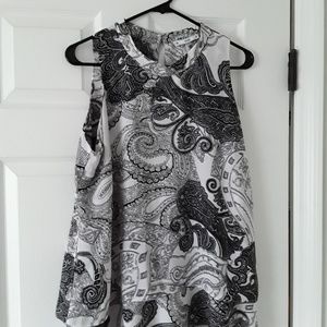 Sioni Sleeveless Blouse